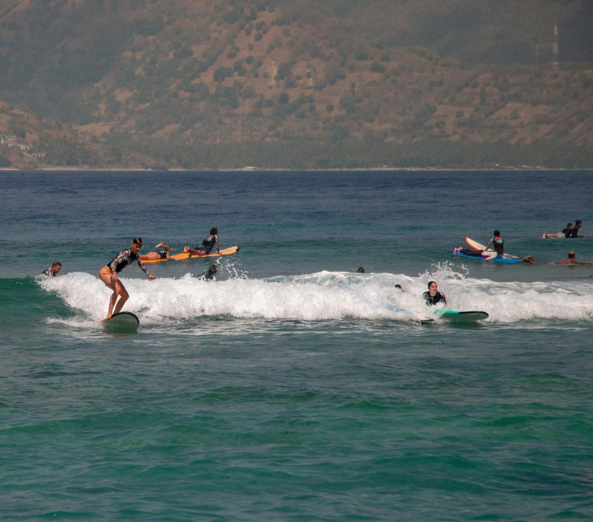 Kokomo Resort Gili Trawangan Esterno foto