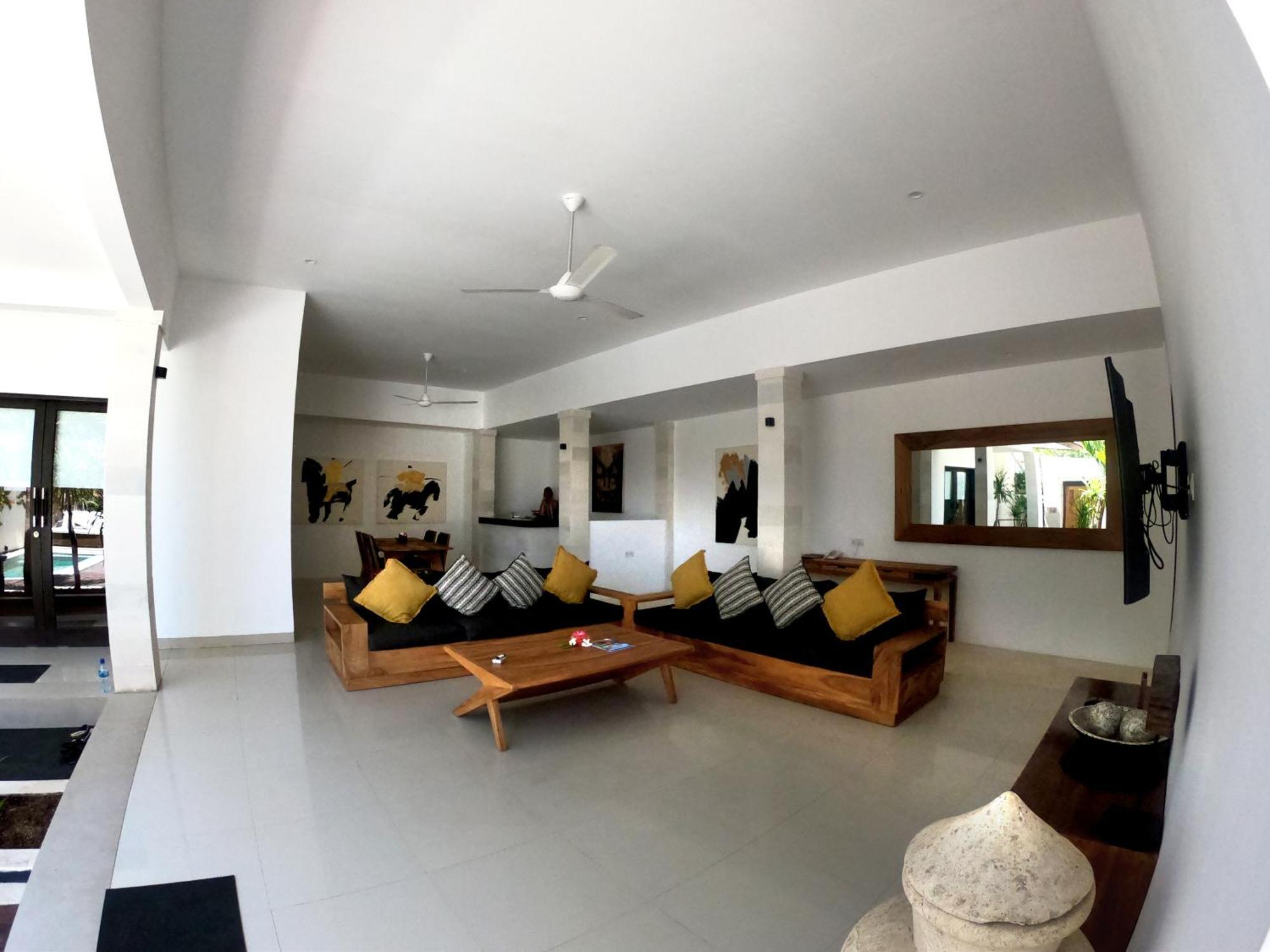 Kokomo Resort Gili Trawangan Esterno foto