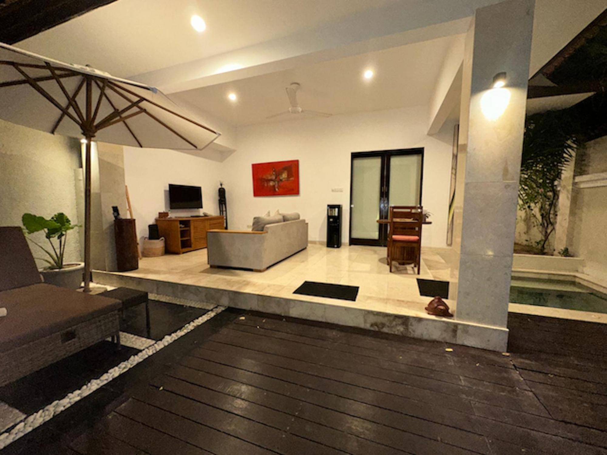 Kokomo Resort Gili Trawangan Esterno foto